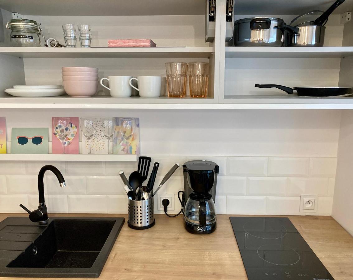 Duo 1 Debniki Apartment คราคูฟ ภายนอก รูปภาพ