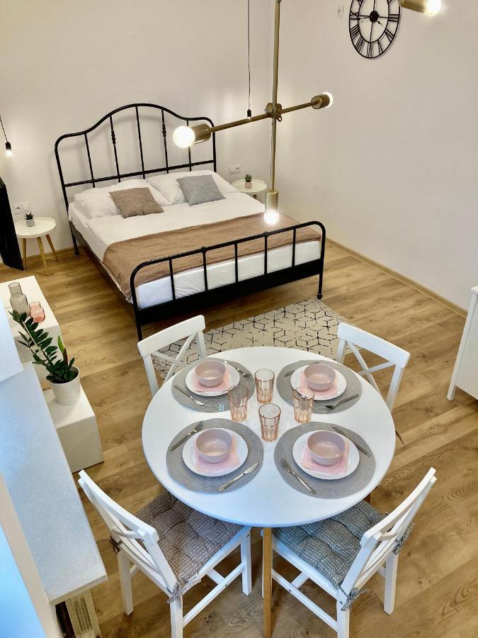 Duo 1 Debniki Apartment คราคูฟ ภายนอก รูปภาพ
