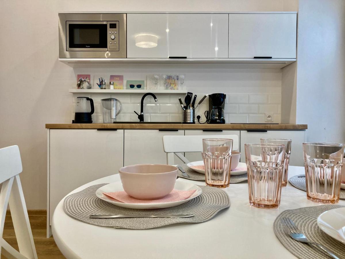 Duo 1 Debniki Apartment คราคูฟ ภายนอก รูปภาพ