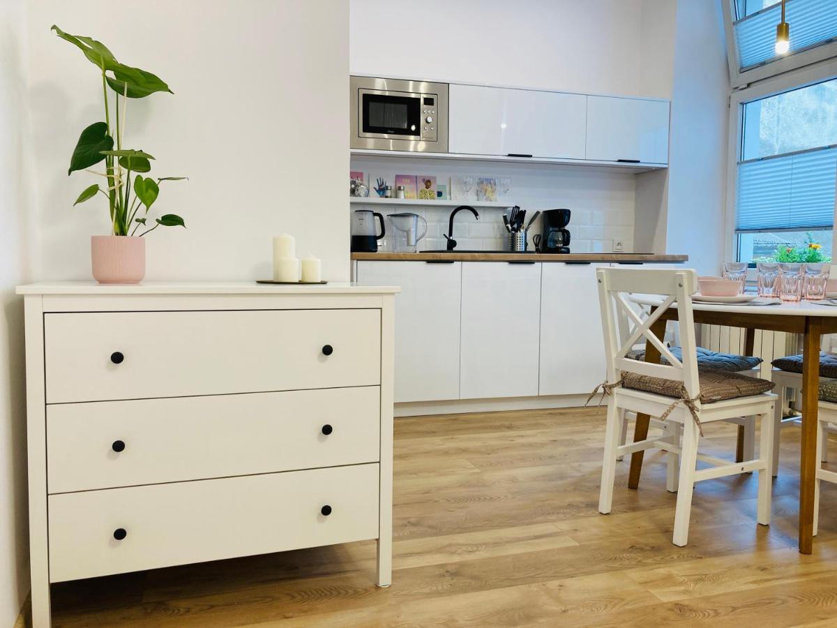 Duo 1 Debniki Apartment คราคูฟ ภายนอก รูปภาพ